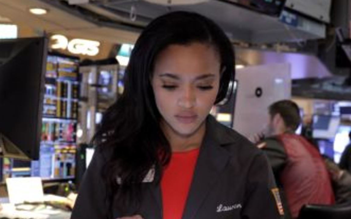 The only fulltime woman trader at the NYSE The Bella Network
